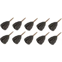 Fox Edges Tri Pear Inline Blei 70g 10Stk