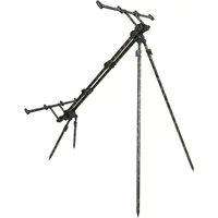 Fox Ranger Pod MK2 CAMO Rod Pod 4 Rod 88–160cm