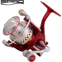 Spro Red Arc Stationärrolle 1000 5.1:1