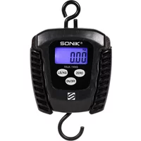 Sonik Digital Folding Scales Angelwaage 112332 50kg