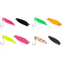 FTM Spoon Hammer Köderset 4pc 3.3cm 2.4g