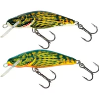 Salmo Bullhead Angelköder Set 2 6cm 6g Schwimmend