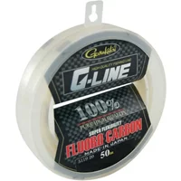Gamakatsu G-Line Fluorocarbon 1.10mm 45.5kg 50m