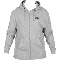Spomb Grey Hoodie Full Zip S