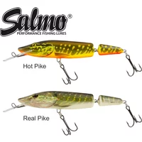 Salmo Pike Jointed Deep Runner Crankbaits 13cm Pike 2-3m