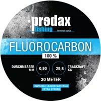 Predax Fluorocarbonschnur 0,90mm 29,8kg 20m
