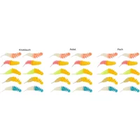 Balzer Trout Collector Kunstköder Set Mix3 7cm 1,5g