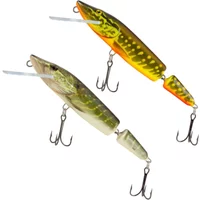 Salmo Pike Jointed Wobbler 13cm 21g Pike