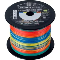 Spiderwire Stealth Smooth 8 Multi Color Geflochtene Schnüre 0.39mm 46.3kg