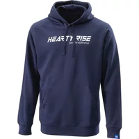 Hearty Rise Hoodie Navy L