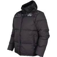 Fox Rage Rip Stop Steppjacke S Camo/Grau