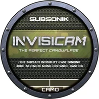 Sonik Subsonik Invisicam Mono 1200m 0,28mm 5,4kg