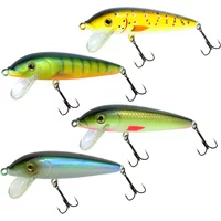 Seika Pro Tokio Kunstköder Set 9cm 13.5g