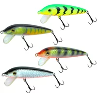 Seika Pro Tokio Köderset 9cm 13,5g Mehrfarbig
