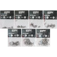 Predax Duo Lock Snap Wirbel XXS-XXL 15-78kg