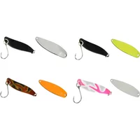 FTM Spoon Hammer Köderset 3,3cm 2,4g Forelle