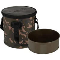 Fox Aquos Camolite Futtereimer 12L 29x28cm