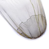 Sonik Olive Net Keschernetz 107cm Hexmesh Polyester