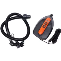 Savage Gear Bootspumpe 12V