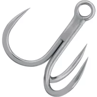 BKK Treble Hooks GT-Rex BL #7/0 4pcs