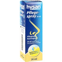 Onfy Aktion 38% Rabatt auf Hysan Pflegespray 20 ML sichern