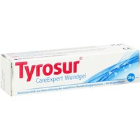 Onfy Erhalten Sie 38% Rabatt auf Tyrosur Careexpert Wundgel 25 g