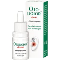 Onfy Aktion 39% Rabatt auf Otodolor Direkt 7 G sichern