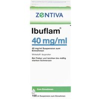 Onfy Ibuflam 40mgml 100 ML