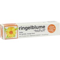 Onfy Aktion 37% Rabatt auf Feldhoff Ringelblumensalbe 50 ML