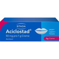 Onfy Sichern Sie sich 64% Rabatt Aciclostad Lippenherpes 2 G