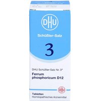 Onfy Nutzen Sie 35% Rabatt auf Biochemie Dhu 3 Ferrum Phosphoricum D12