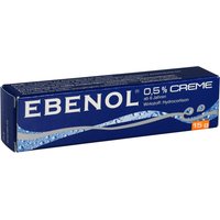 Onfy Jetzt 32% Rabatt auf Ebenol 032% Creme 15 g Packung sichern