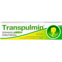 Onfy Aktion 35% Rabatt auf Transpulmin Erkältungsbalsam für Kinder 20 g