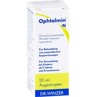 Onfy 35% Rabatt sichern auf OphtalminN 10 ML Augenmittel