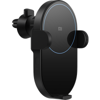 Mi 20W Wireless Car Charger | Supporto elettrico regolabile, ricarica rapida ad alta potenza da 20W* | Sito ufficiale Xiaomi