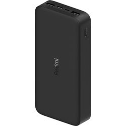 Redmi Power Bank 20000MAH 18W Fast Charge Noir