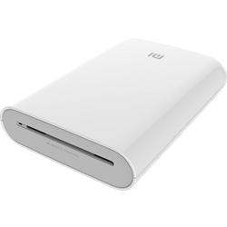 Xiaomi Mi Pocket Photo Printer stampante per foto ZINK (inchiostro zero) 313 x 400 DPI 2 x 3 (5x7.6 cm) Xiaomi Mi Pocket Photo Printer stampante per foto ZINK (inchiostro zero) 313 x 400 DPI 2 x 3 (5x7.6 cm)