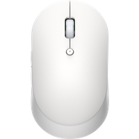 Mi Dual Mode Wireless Mouse Silent Edition White