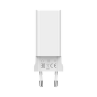 Mi 65W Fast Charger with GaN Tech Weiß General | Beste Galliumnitrid-Technologie, 65 W Fast-Charge | Xiaomi Deutschland Offizieller Online-Shop