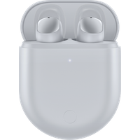 Redmi Buds 3 Pro Glacier Gray | 35 dB intelligente Geräuschunterdrückung* | Verbindung mit zwei Geräten | Kabelloses Laden | Akkulaufzeit von 28 Stunden | Offizieller Store Xiaomi