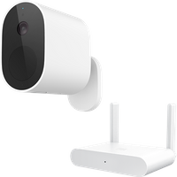 Mi Wireless Outdoor Security Camera 1080p | Einfache drahtlose Installation, hochauflösende Überwachung | Offizieller Store Xiaomi