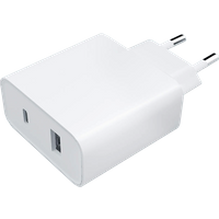 Mi 33W Wall Charger (Type-A+Type-C)