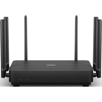 Xiaomi Router AX3200 Black | Wi-Fi 6 veloce a 3202 Mbps | Tecnologia OFDMA | Sito ufficiale Xiaomi