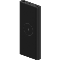 Xiaomi 10W Wireless Power Bank 10000 Black