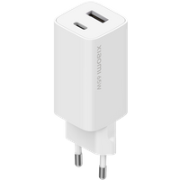 Xiaomi 65W GaN Charger (Type-A + Type-C)