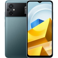POCO M5 Green 4GB+128GB
