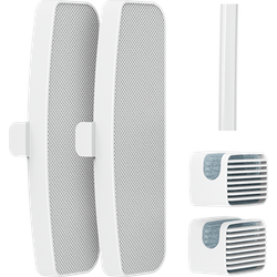 Xiaomi Smart Pet Fountain Set Di Filtri, Bianco Xiaomi Smart Pet Fountain Set Di Filtri, Bianco