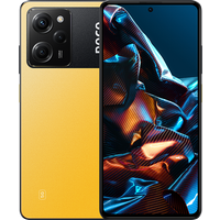 POCO X5 Pro 5G Yellow 6GB+128GB