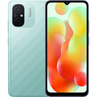 Redmi 12C Mint Green 3 GB + 32 GB