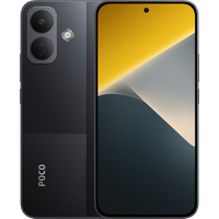 POCO X8 Black 8 GB + 256 GB